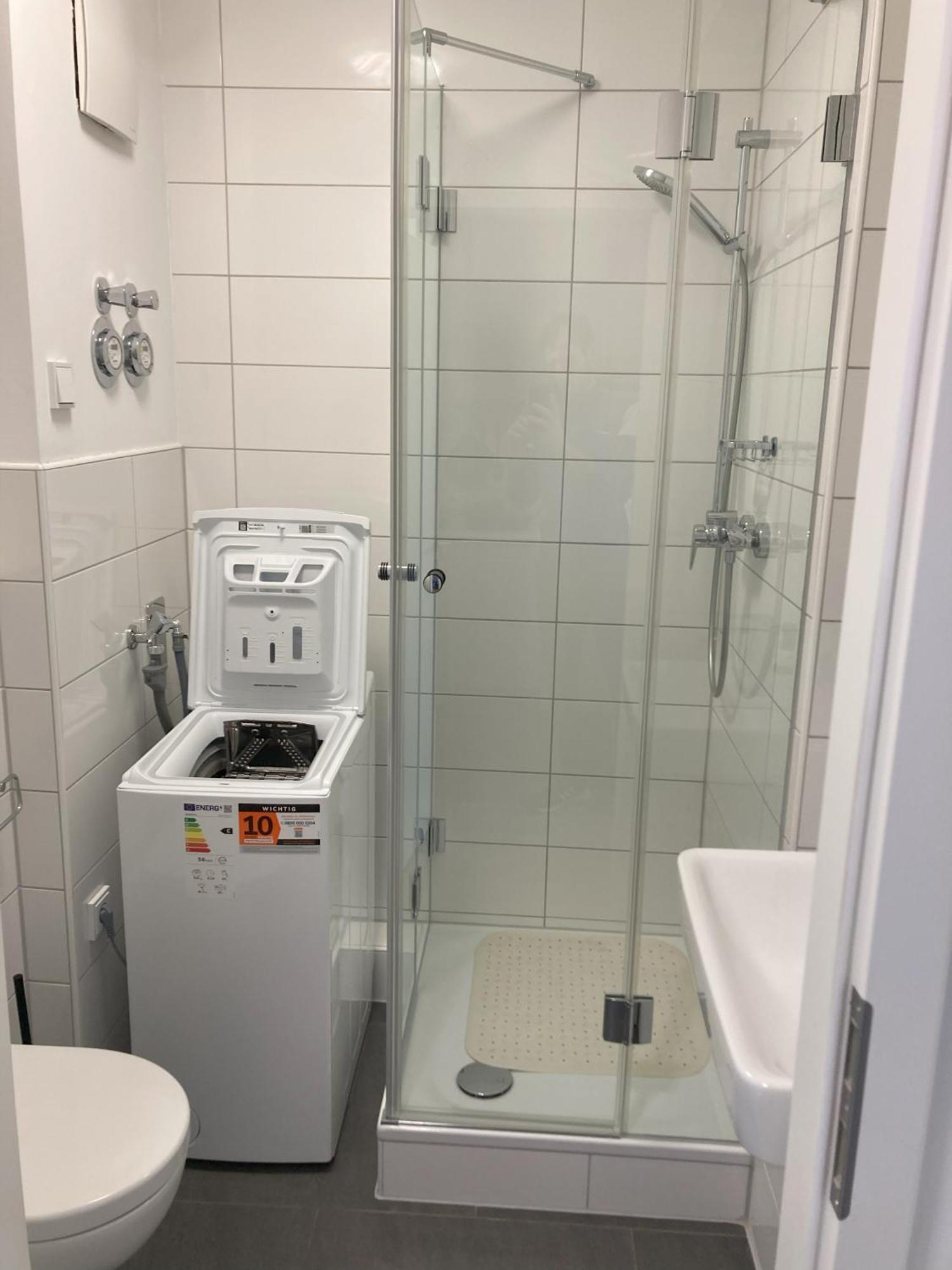 Ueber Den Daechern Von Offenbach Exterior foto