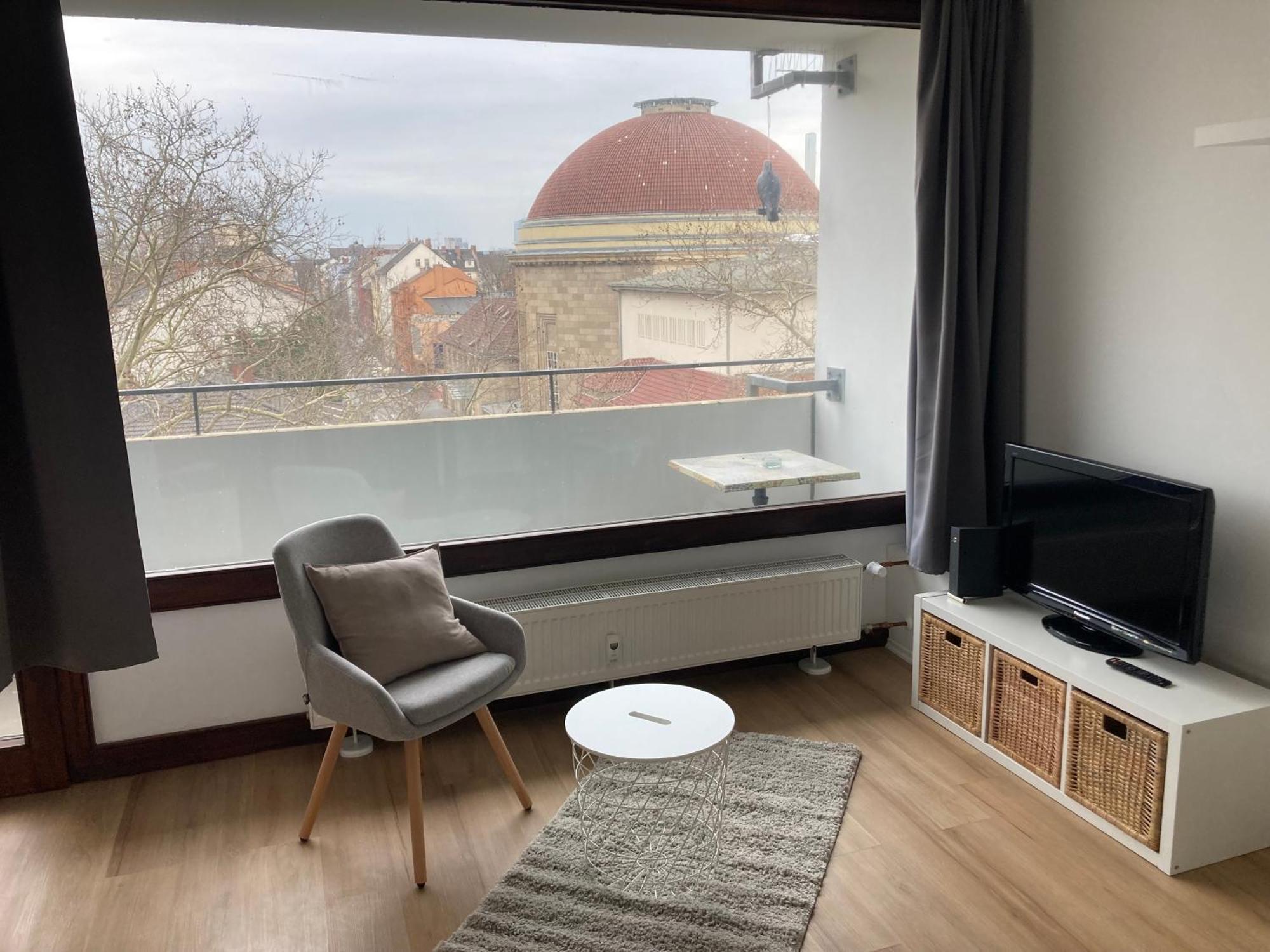 Ueber Den Daechern Von Offenbach Exterior foto