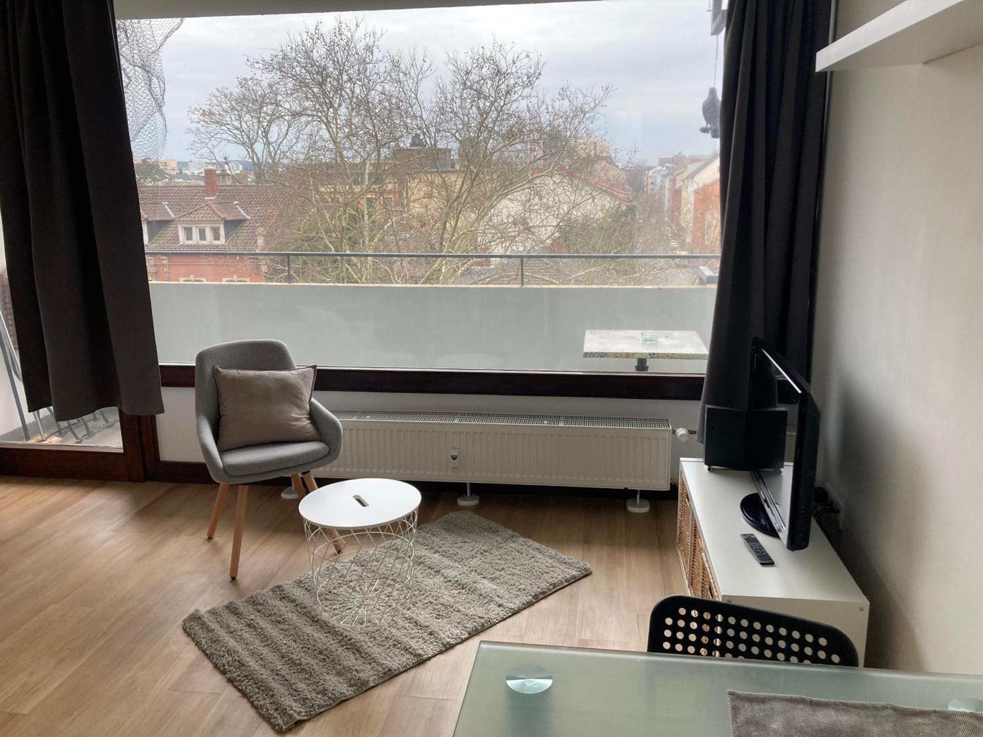Ueber Den Daechern Von Offenbach Exterior foto